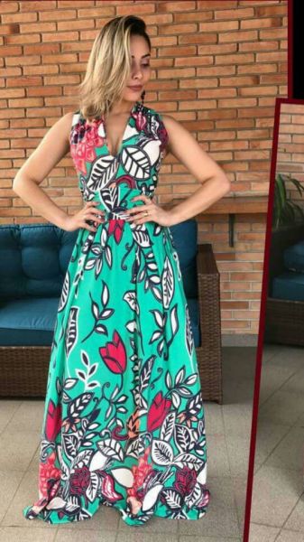 vestido multiuso